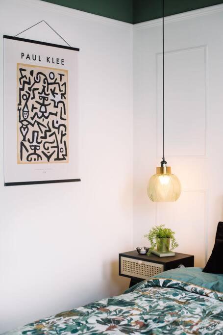 Hébergement de vacances Designer 4-bed In The Heart Of Belfast