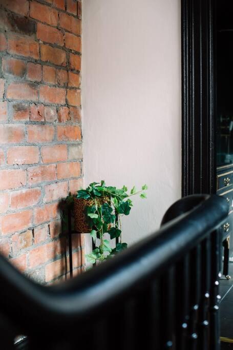 Designer 4-bed In The Heart Of Hébergement de vacances Belfast