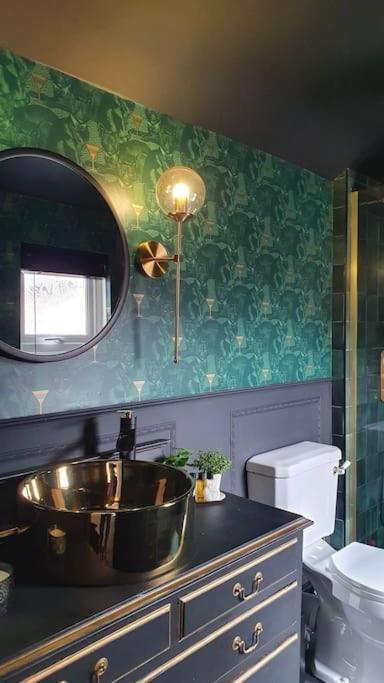 Hébergement de vacances Designer 4-bed In The Heart Of Belfast